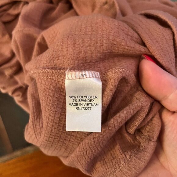 SO Large Pink Fitted Dress Mini Summer SOOO SEXY - Picture 12 of 16